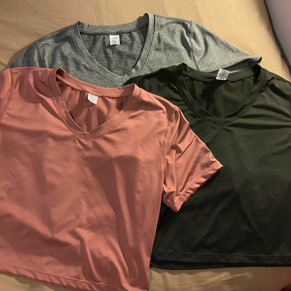 3 Set Tops